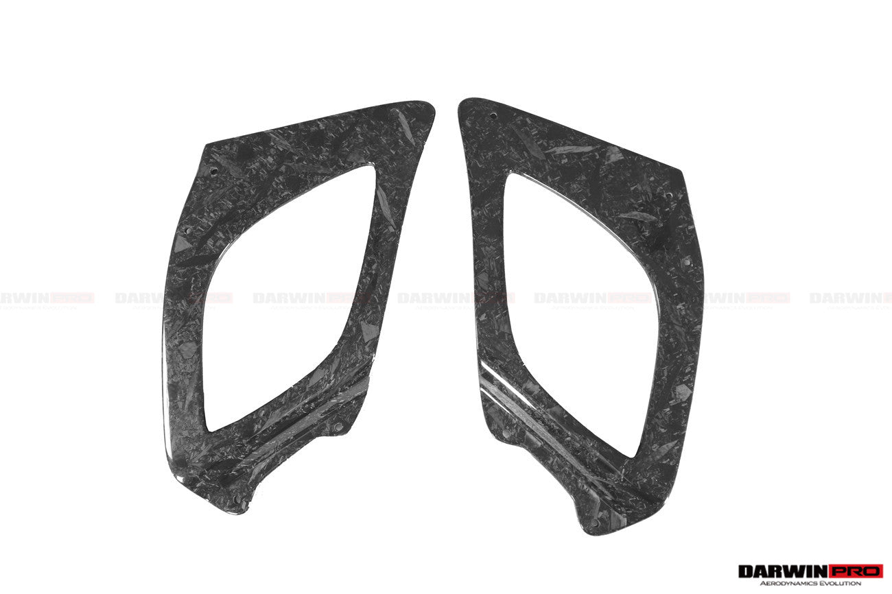 2016 - 2019 Porsche 911 991.2 Carrera & S & 4S GT2RS Style Carbon Fiber Trunk Spoiler Wing